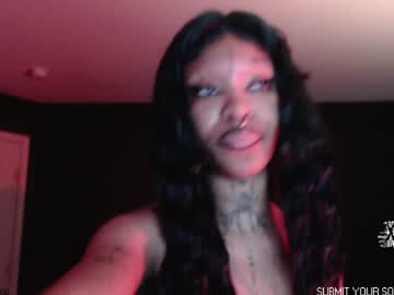 Cyb3rdoll666 Chaturbate stream image from December 20, 2024