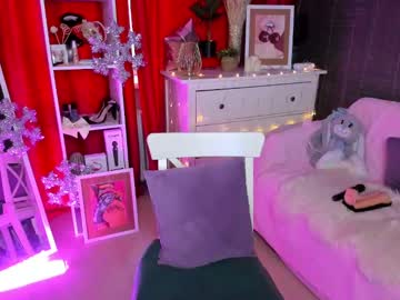 Emiliyaqueen Chaturbate stream image from December 20, 2024