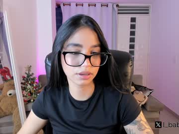 I_Babbyyy Chaturbate stream image from December 20, 2024