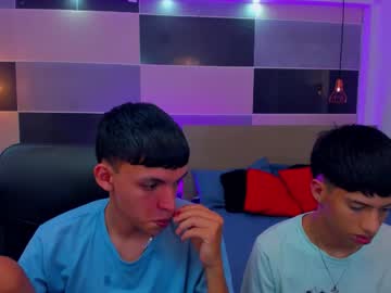Juan_Nd_Steven Chaturbate stream image from December 20, 2024
