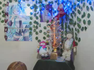 Kitty_Rousse69 Chaturbate stream image from December 20, 2024