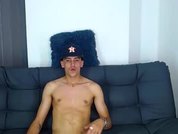 Paris_Winston Chaturbate stream image from December 20, 2024