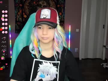 Project_Hisoka44 Chaturbate stream image from December 20, 2024
