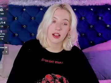 Rachelcart Chaturbate stream image from December 20, 2024