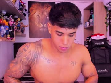 William_Dracko9 Chaturbate stream image from December 20, 2024