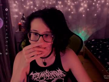 Yourscosmic Chaturbate stream image from December 20, 2024