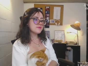 Cherrybunny21 Chaturbate stream image from December 20, 2024