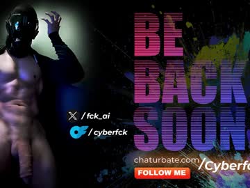 Cyberfck Chaturbate stream image from December 20, 2024