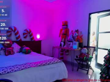 Disney__Princess Chaturbate stream image from December 20, 2024