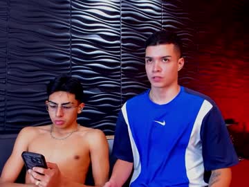 Marcoyethan Chaturbate stream image from December 20, 2024