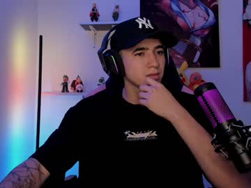 Naranjo_Seb Chaturbate stream image from December 20, 2024