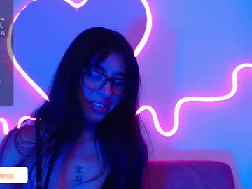 Sharlothmjs Chaturbate stream image from December 20, 2024