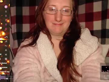 Wickedaphrodite Chaturbate stream image from December 20, 2024