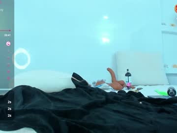 Zenda_Evans Chaturbate stream image from December 20, 2024