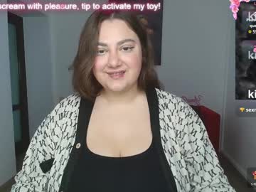 Dariamur Chaturbate stream image from December 20, 2024