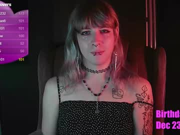 Littlechaosdoll Chaturbate stream image from December 20, 2024