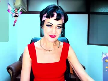 Silvia_Wallec Chaturbate stream image from December 20, 2024