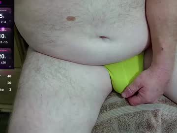 Smalldickchub123 Chaturbate stream image from December 20, 2024