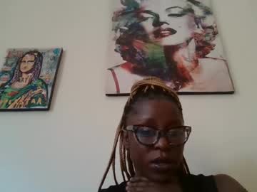 Wakandan_Athena Chaturbate stream image from December 20, 2024
