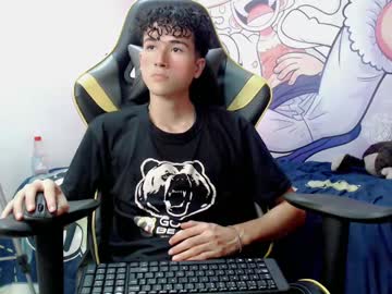 Johnny_Cagee Chaturbate stream image from December 20, 2024