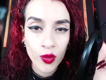 Liilith_Goddess_ Chaturbate stream image from December 20, 2024
