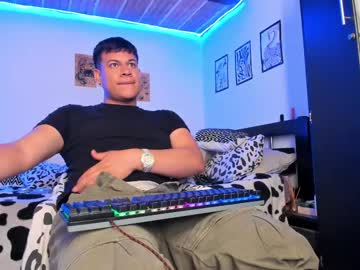 Nicolas_Koling1 Chaturbate stream image from December 20, 2024