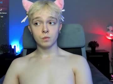 Timmy_Blonde Chaturbate stream image from December 20, 2024