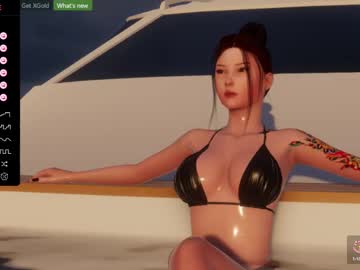 Dream_Sunshine Chaturbate stream image from December 20, 2024