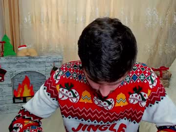 Gilbertogonzales Chaturbate stream image from December 20, 2024