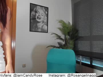 Candy_Rose_ Chaturbate stream image from December 20, 2024