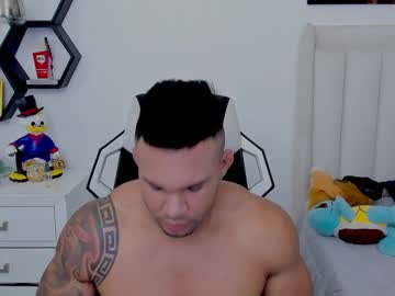 _Matthew_Santos_ Chaturbate stream image from December 20, 2024