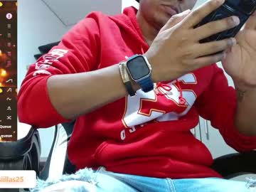 Mike_Black_ Chaturbate stream image from December 20, 2024