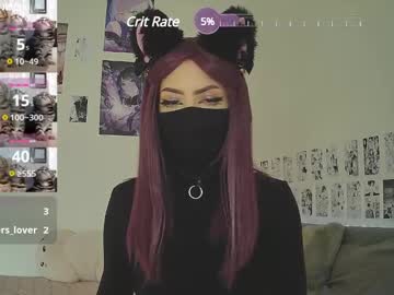 Deviliaaa Chaturbate stream image from December 20, 2024