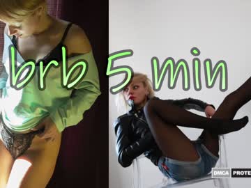 Supernatalie Chaturbate stream image from December 20, 2024