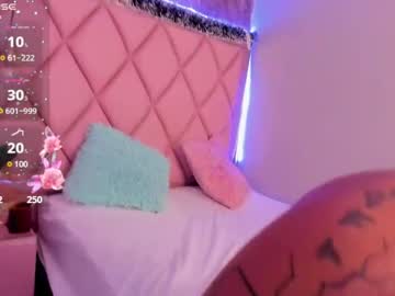 Antonellaqueeen Chaturbate stream image from December 20, 2024