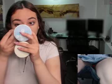 Cristelstorm Chaturbate stream image from December 20, 2024