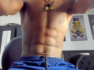Darwin_Jhonson Chaturbate stream image from December 20, 2024