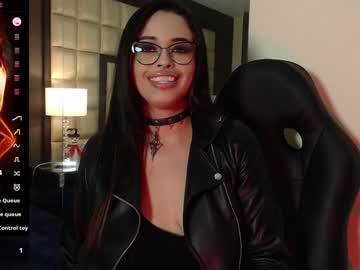 Evaafoxxy_ Chaturbate stream image from December 20, 2024