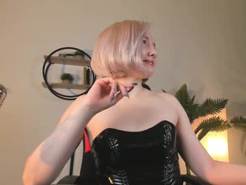 Fetishrey Chaturbate stream image from December 20, 2024