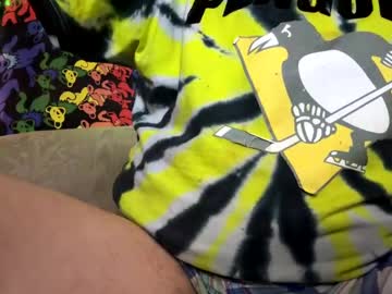 Horny_Hippie420 Chaturbate stream image from December 20, 2024