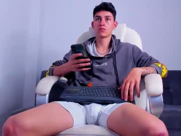 Joshmiller_ Chaturbate stream image from December 20, 2024