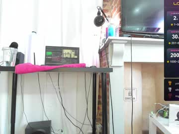 Peachyym Chaturbate stream image from December 20, 2024