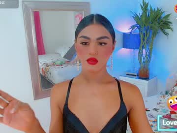 Tifannysexy69 Chaturbate stream image from December 20, 2024