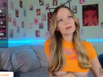Xx_Sweet_Xx Chaturbate stream image from December 20, 2024