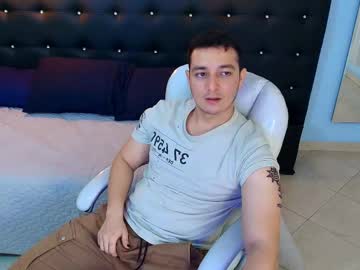 Camilo_Stark Chaturbate stream image from December 20, 2024