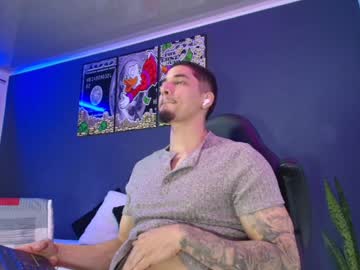 Camiloalvarezzz3 Chaturbate stream image from December 20, 2024