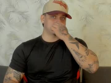 Dennis_Munera Chaturbate stream image from December 20, 2024