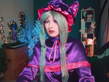 Koshkasenpai Chaturbate stream image from December 20, 2024