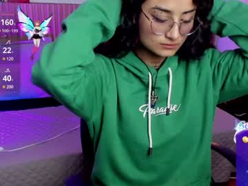 Liliclan Chaturbate stream image from December 20, 2024