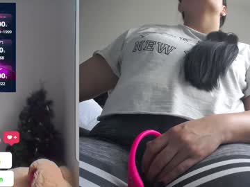 Mariana_Levy_ Chaturbate stream image from December 20, 2024